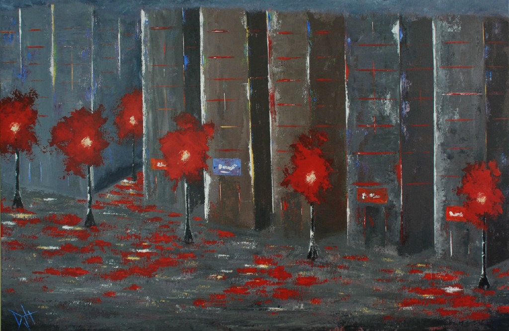 Red Light District - SOLD