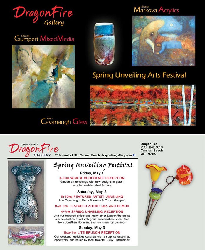 Dragon Fire-2015 Spring Unveiling