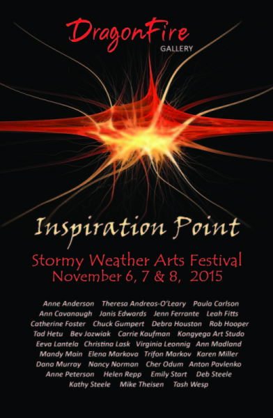 Stormy Weather Arts Festival